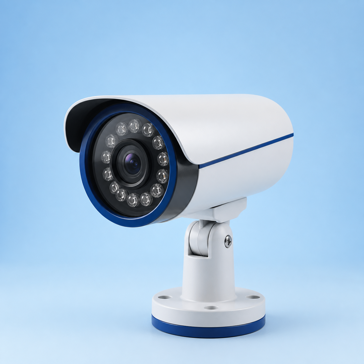 Individual outdoor CCTV security camera product reference